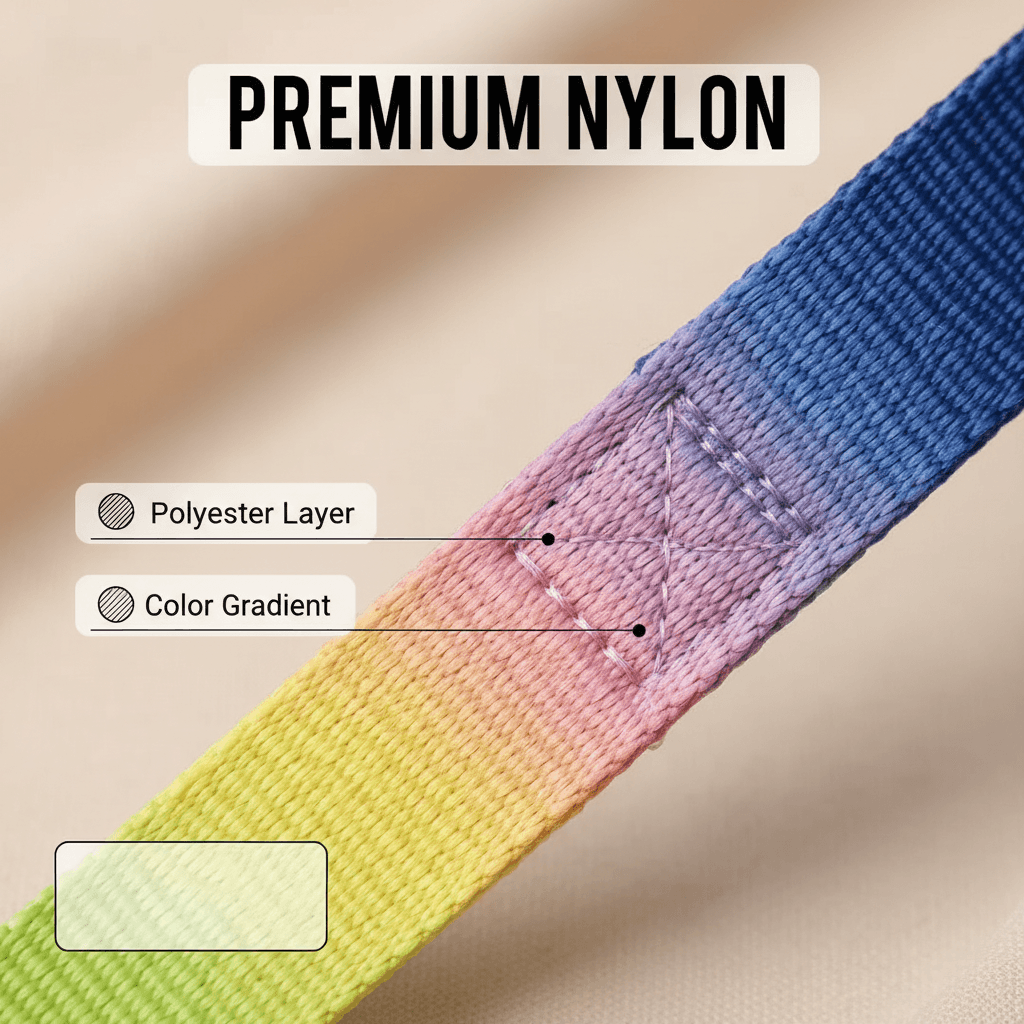 multi-color dog collar- leashes sets