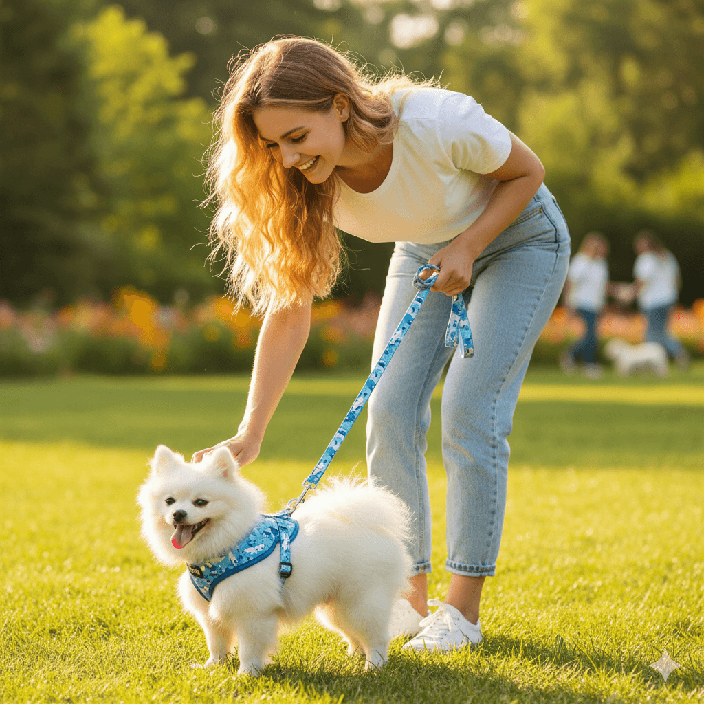 fish-blue with models