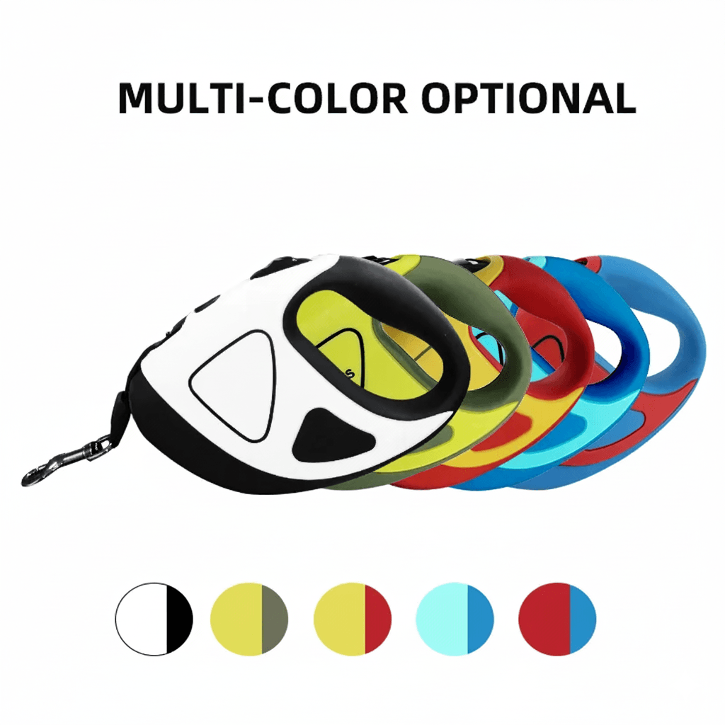 led light up dog leashes