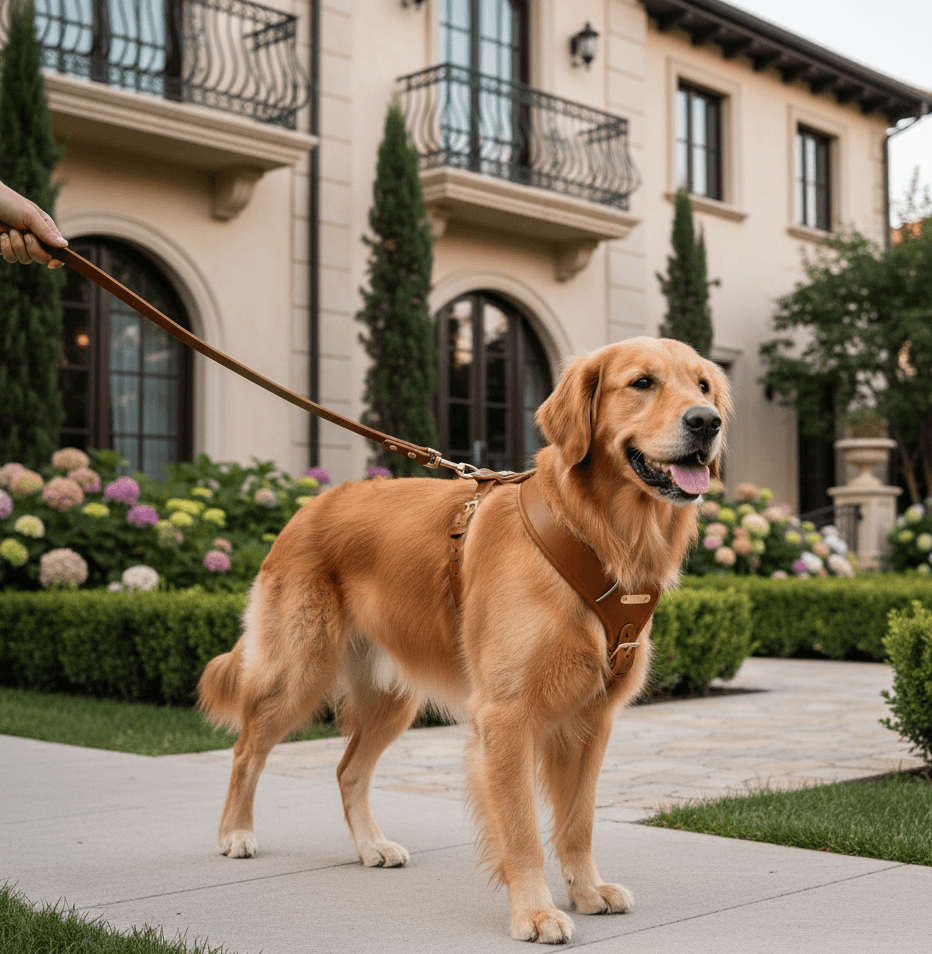 Escape Proof Cat Harness and Leash Set - Adjustable, Breathable Mesh for Walking Kittens & Cats with Reflective Strips