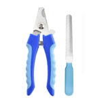 Sku 18 big size dark blue and light blue color with files