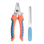 Sku 19 large size blue orange color + files