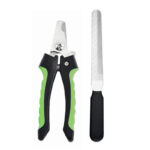 Sku 27 small green black color +files