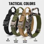 All day confotable Explosion-Proof dog collar for Large breed dog color select