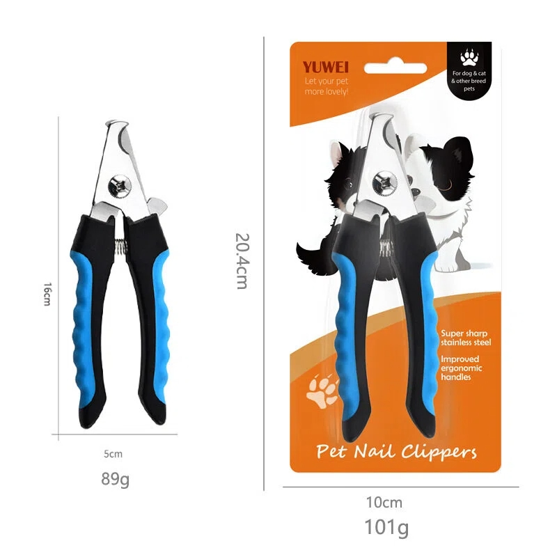 big size for dog/ cat nail clippers