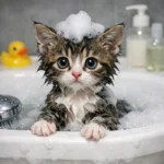 img cat washing